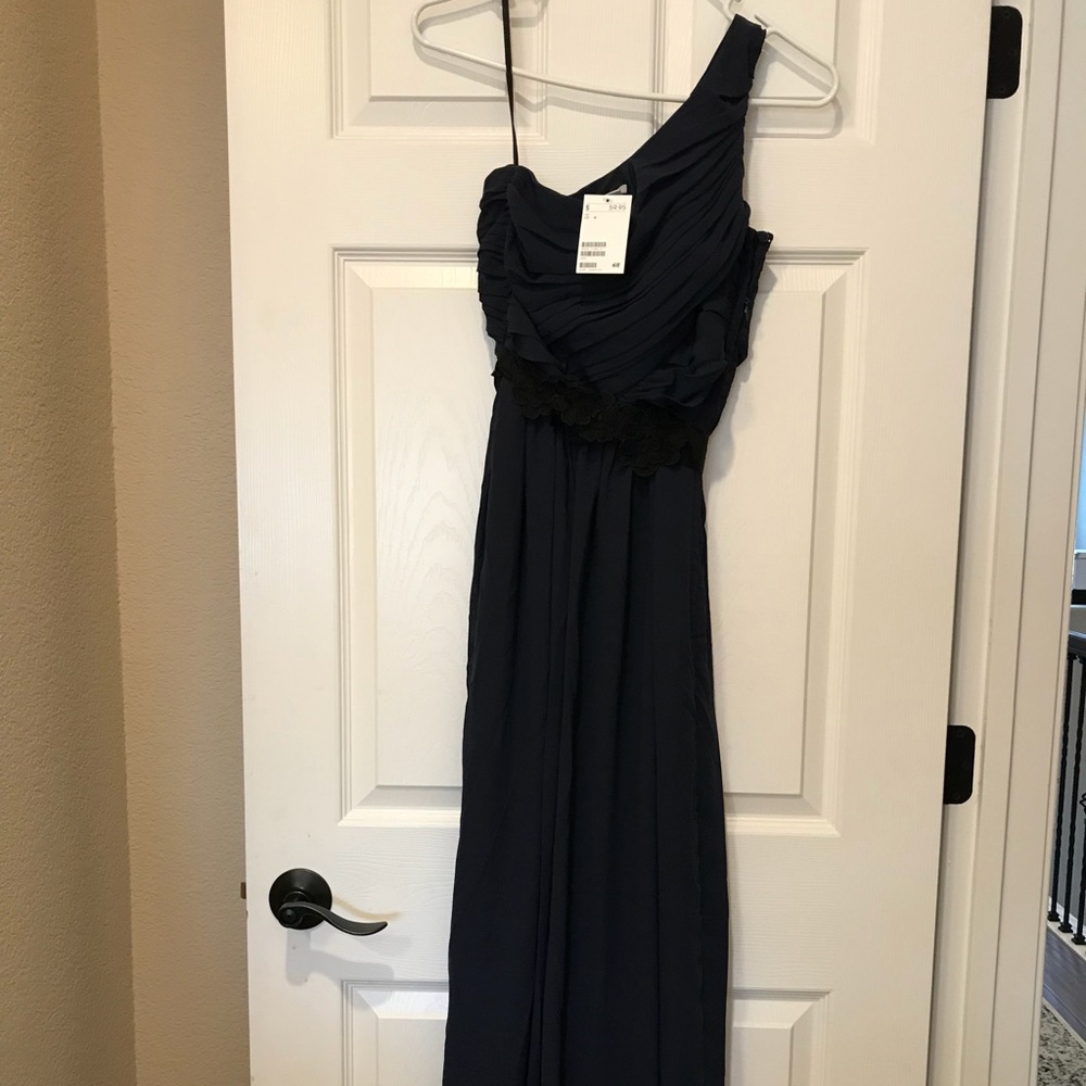 Floor length dress. NWT H & M brand